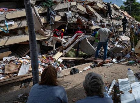 Venezuela'daki Deprem Felaketi Can Kaybını Artırdı: Yeni Görüntüler Ortaya Çıktı