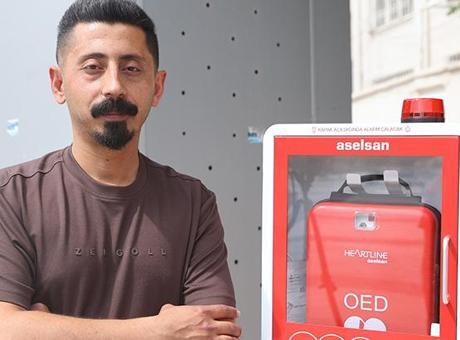 Hayat Kurtaran OED Cihazları Sokaklarda: Anlık Müdahale İmkanı