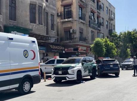 Şam Kırsalı'nda Bombalı Saldırı Girişimi Engellendi