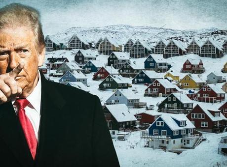 Grönland Başbakanı Nielsen: Trump, Ülkemizi Ele Geçirmekten Vazgeçti