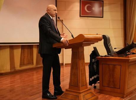 Ankara'da 36. NATO Zirvesi İçin Güvenlik Toplantısı Gerçekleştirildi