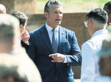 Hegseth'in Askeri Planı Beyaz Saray'dan Geri Çekildi