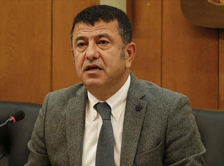 CHP'li Veli Ağbaba'nın Yeğeni İçin Tutuklama Talebi