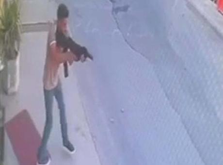 Bodrum'da Eğlence Mekanında Pompalı Tüfekle Rastgele Ateş Açıldı