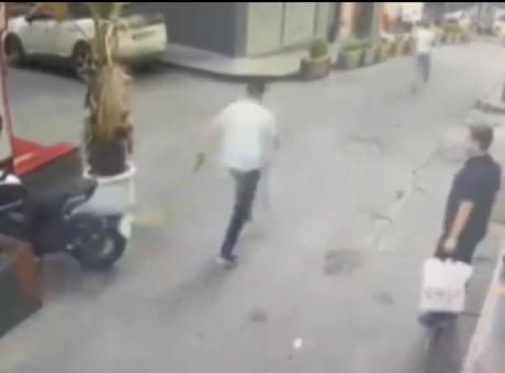 Şişli'de Yankesicilik Yapan Gençler Suçüstü Yakalandı: 14 Yaşındaki Şüphelinin 470 Suç Kaydı Bulundu