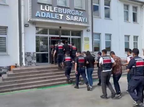 16 İlde Organize Suç Örgütlerine Büyük Operasyon: 10 Milyar Liralık Para Ağı Ortaya Çıktı