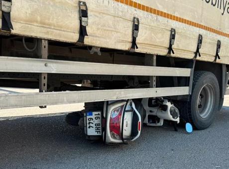 Motosiklet Kazası Sonucu 7 Günlük Yaşam Mücadelesi Sonlandı