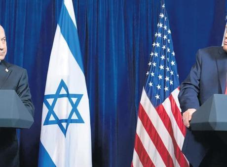 Trump ve Netanyahu: Beyaz Saray'da Kritik Görüşme İddiaları