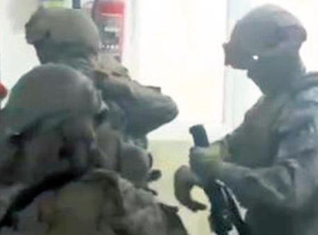 Zirve Öncesi Güvenlik Operasyonları: 85 Şüpheli Gözaltında