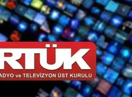 RTÜK'ten Zirve Uyarısı: Millî Güvenlik Ön Planda