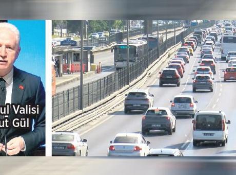 İstanbul Vali Gül, Araç Sayısındaki Artışı ve Sokak Hayvanlarına Yönelik Projeleri Açıkladı