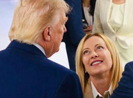 Trump'ın Meloni'yi Kızdıran Sosyal Medya Paylaşımı: 'Uzaklaştırma Kararı Gerekli'