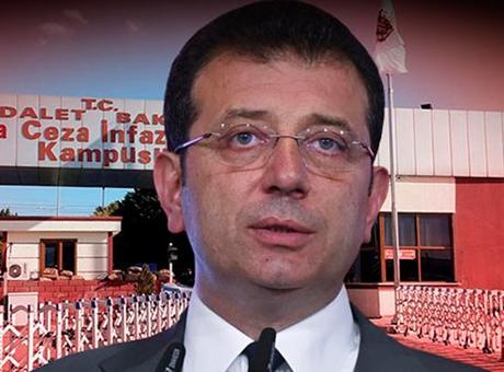 İmamoğlu ve Diğer Sanıkların Casusluk Davasında Savcılıktan Tutukluluk Talebi
