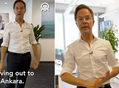 NATO Zirvesi Öncesi Rutte'den Önemli Mesajlar