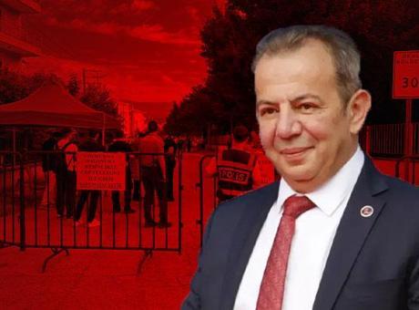 Tanju Özcan İlk Kez Mahkeme Karşısında: Cezası 263 Yıla Kadar Çıkabilir