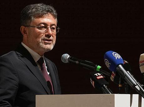 Tarım ve Orman Bakanı İbrahim Yumaklı, Tarımsal Hasılada 80 Milyar Dolar Barajını Aştıklarını Duyurdu