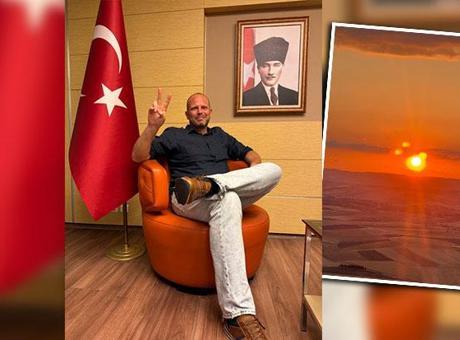 Belçika Savunma Bakanı Francken'dan Türkiye'ye Selam: 'Güzel Türkiye'm ve Mustafa Kemal Atatürk'
