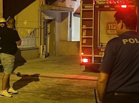 Nevşehir'de Şok Eden Yangın: Kardeşler Arasındaki Tartışma Alevlere Dönüştü