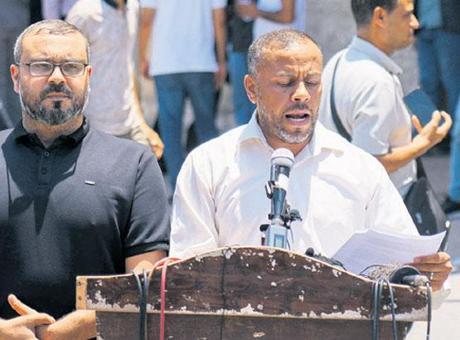 Hamas, Gazze'deki Yönetim Yapısını Yeniliyor