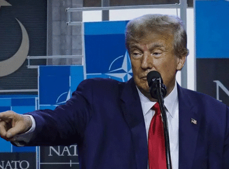 Trump'ın Ankara Ziyareti: Zirve Öncesi Güvenlik Önlemleri Zirveye Ulaştı