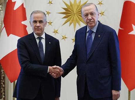 Cumhurbaşkanı Erdoğan, NATO Zirvesi Kapsamında Önemli Görüşmelere İmza Attı