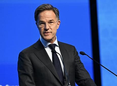 Rutte: Türkiye'nin Savunma Sanayisi Modeli Övgüye Değer