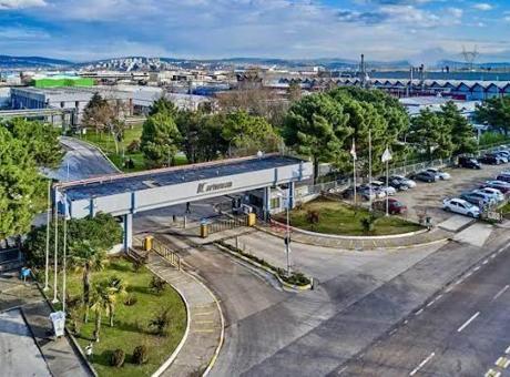 Kartonsan'da Çoğunluk Hisseleri Resmen Devralındı