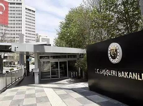 Türkiye, Şam'daki Bombalı Saldırıları Şiddetle Kınadı