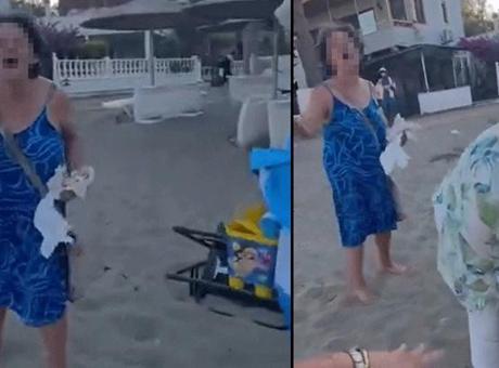 Şezlong Kavgasında Mahkeme İtirazı Üzerine Tutuklama Kararı Çıktı