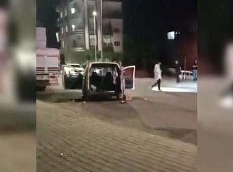 Batman'da Silahlı Saldırı: Hamile Kadın Bebek Acısıyla Yüzleşti