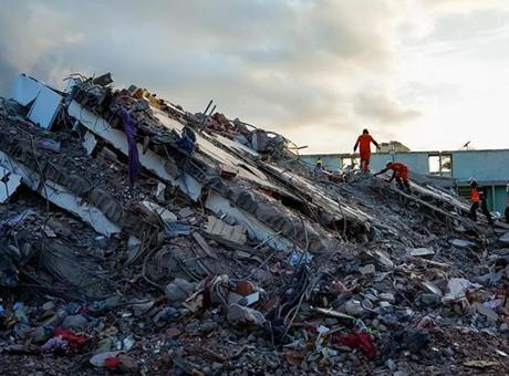 Venezuela'daki Depremlerin Bilançosu Ağırlaşıyor: Ölü Sayısı 3.685'e Yükseldi