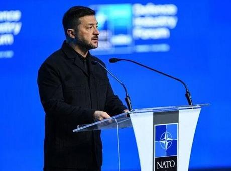 Zelenskiy: Avrupa, Rusya’nın Füzelerine Karşı Güçlü Savunma Sistemlerine İhtiyaç Duyuyor