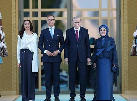 Cumhurbaşkanı Erdoğan, Kanada ve Finlandiya Liderleriyle Önemli Görüşmeler Gerçekleştirdi