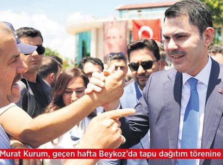 İstanbul'daki Kentsel Dönüşüm İçin Son 5 Yılda 12 Milyar TL Kira Desteği Sağlandı