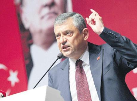 Özgür Özel, Eskişehir'de Dış Politika Üzerine Önemli Açıklamalarda Bulundu