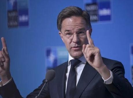 Rutte: NATO Ankara Zirvesi'nde Elde Edilen Başarılar Önemli