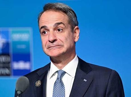 Miçotakis'ten F-35 Açıklaması: NATO Zirvesi'nde Dikkat Çeken Mesajlar