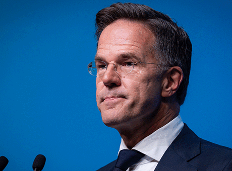 NATO Genel Sekreteri Rutte: Ankara Zirvesi'nin Sonuçları Umut Verici