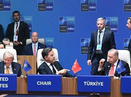 Ankara'daki NATO Zirvesi'nin Yıldızı: Cumhurbaşkanı Erdoğan ve Türkiye'nin Stratejik Rolü