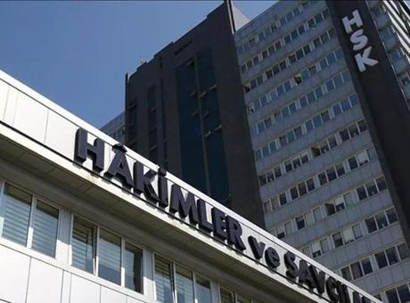 HSK'dan Ankara Cumhuriyet Savcısı Yıkılmaz Hakkında İnceleme Kararı