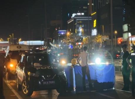 Bakırköy'de Trajik Kaza: Otomobilin Çarptığı Yaya Hayatını Kaybetti
