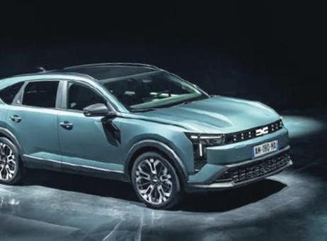Türkiye'nin İlk Dacia Modeli Striker Tanıtıldı: Yerli Üretim ve ÖTV Avantajları