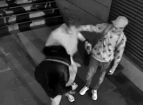 Beyoğlu'nda Yankesicilik Olayı: Şüpheli Kısa Sürede Yakalandı