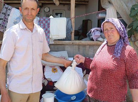 NATO Zirvesi'nde İkram Edilen Benzersiz Yoğurt: Üç Kuşaktır Süregelen Gelenek