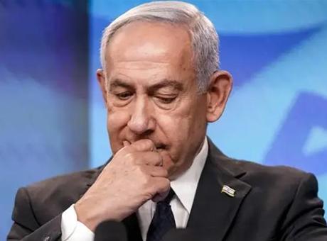 Netanyahu, F-35 Konusunda ABD'ye Gözdağı Verdi