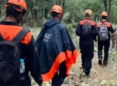Konya'da Kaybolan Vatandaş, 6 Günün Ardından Sağ Olarak Bulundu