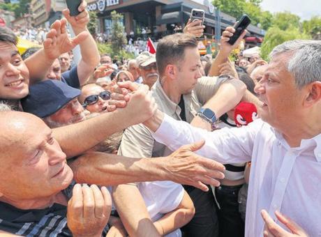 CHP'de İmamoğlu'nun Geleceği Tartışılıyor
