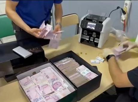 İstanbul'da 'Söylemez Kardeşler' Operasyonunda 8 Gözaltı: Milyonlar Ele Geçirildi