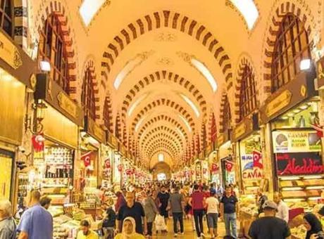 Kapalıçarşı Soruşturmasında İddianame Tamamlandı: 504 Şüpheliye Suçlamalar Yöneltildi