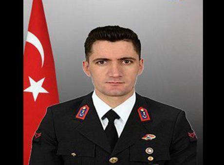 Halı Sahada Kalp Krizi Geçiren Jandarma Uzman Çavuş Hayatını Kaybetti